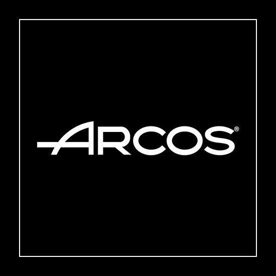 Logo Arcos couleur noir