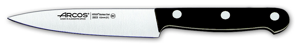 couteau office droit 120 mm