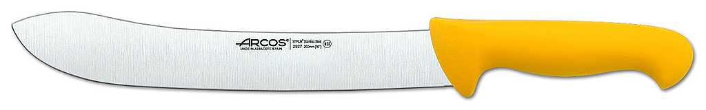 couteau dépouiller  250 mm