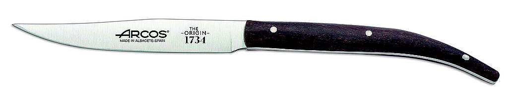 couteau steak lisse 110 mm