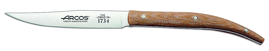 couteau steak lisse 110 mm