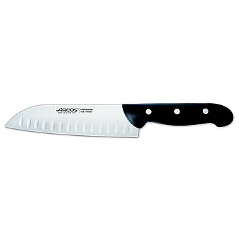 couteau santoku 170 mm