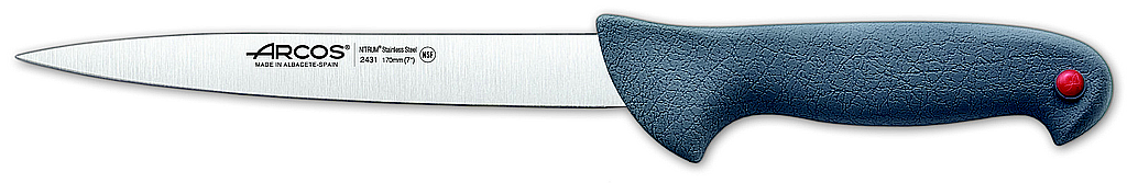 couteau filet de sole 170 mm