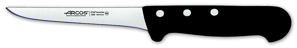 couteau désosser 130 mm