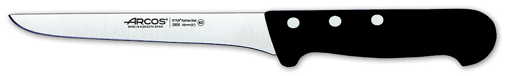 couteau désosser 160 mm