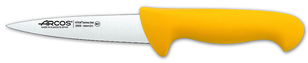 couteau boucher  130 mm