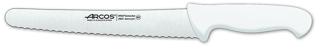 couteau génoise 250 mm
