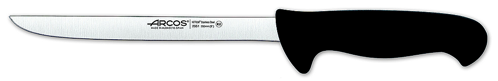 couteau filet de sole 200 mm