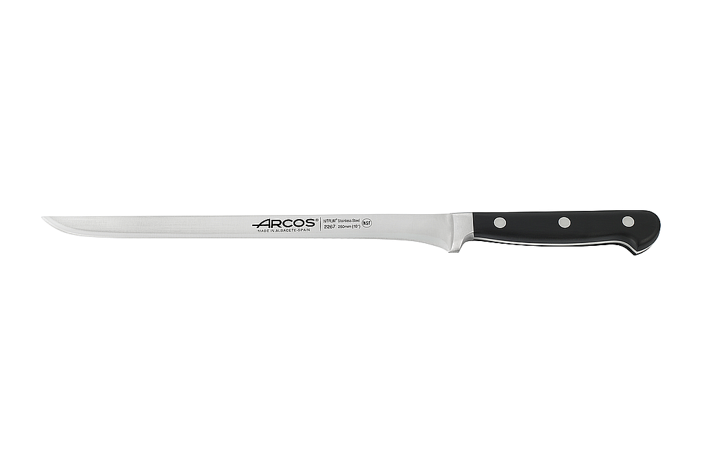 couteau jambon 250 mm