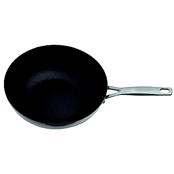 wok antiadhésif 28 cm