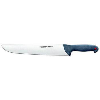 couteau boucher 350 mm