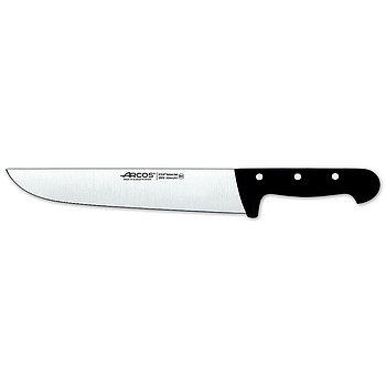 couteau boucher 250 mm